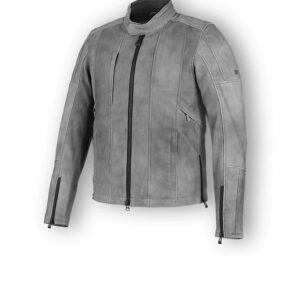 Harley Davidson Burghal Leather Jacket