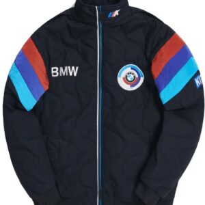 Kith X Bmw Racing Quilted Jacket