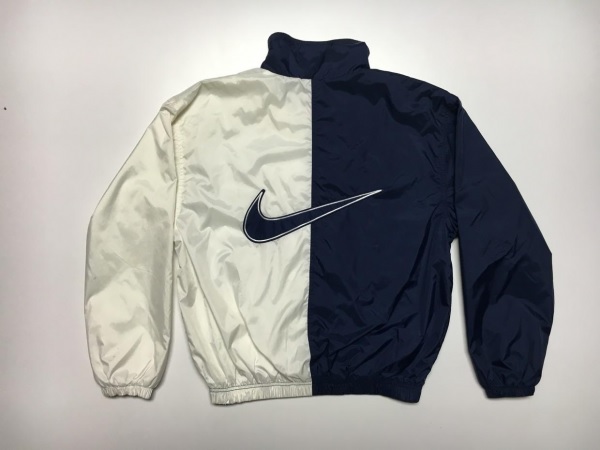Windbreaker Mens Vintage Nike Visual Hunt Jacket