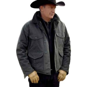 Yellowstone S02 John Dutton Cotton Jacket
