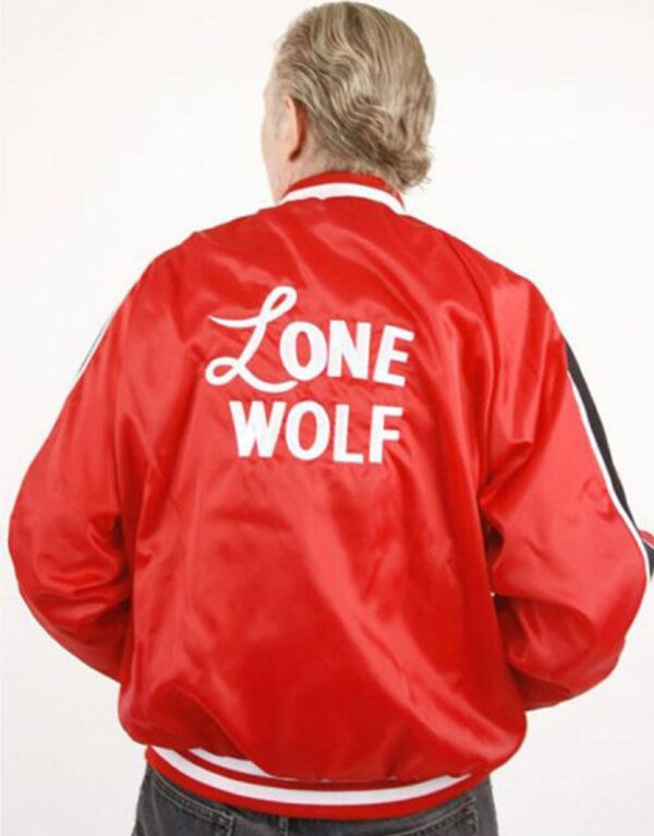 1950s Lenny Lone Wolf Jacket