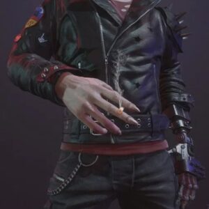 Cyberpunk 2077 Dracula Jacket