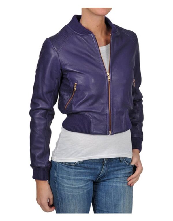 Doctor Who Rose Tyler Leather Jackets