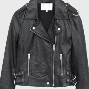 Flight Oak Nyc Leather Jacket