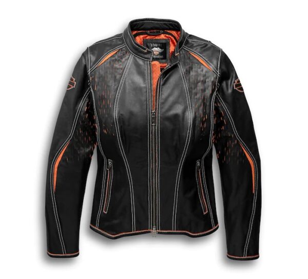 Harley Davidson Perforated Coolcore Jacket