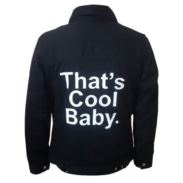 Luke Hemmings Thats Cool Baby Jacket s.