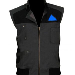 Markus Detroit Become Human Cotton Vest