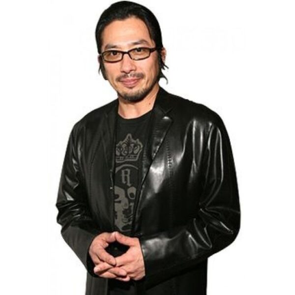 Mortal Kombat Hiroyuki Sanada Jacket