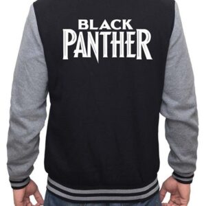 Movie Black Panther Letterman Jacket