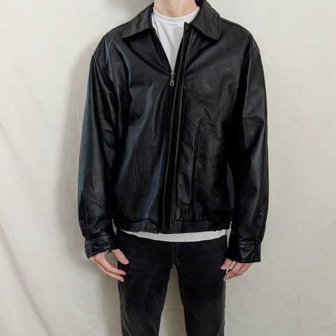 Phase Two Leather Jacket