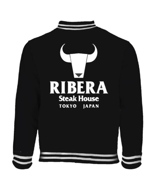 Ribera Steakhouse Tokyo Japan Merchandise Jacket