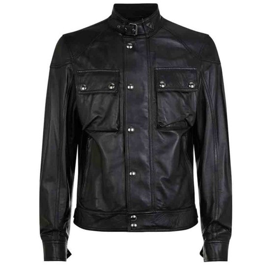 Richard Armitage Leather Jacketss