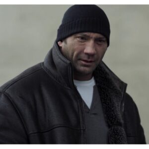 The Rising Sun Dave Bautista Jacket