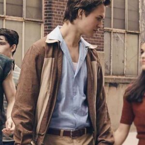 West Side Story Tony Brown Jacket