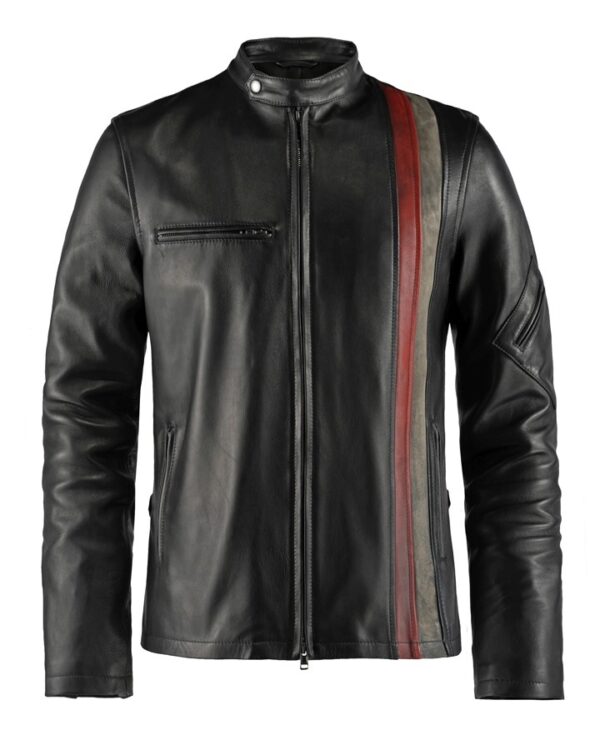 X Men Cyclops Leather Jacket