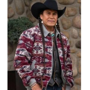 Yellowstone Moses Brings Plenty Jacket
