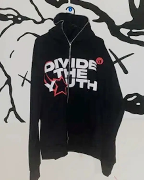 Divide The Youth Hoodie