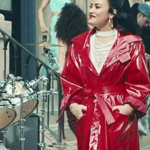I Love Me Song Demi Lovato Coat