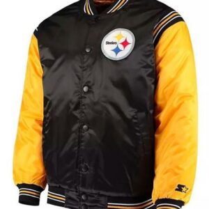 Pittsburgh Steelers Jacket