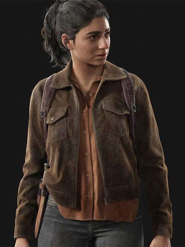 The Last Of Us Part II Dina Jacket