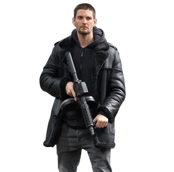 The Punisher Billy Russo Jacket