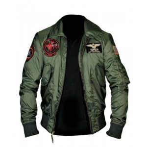 Tom Cruise Top Gun Maverick 2022 Jacket