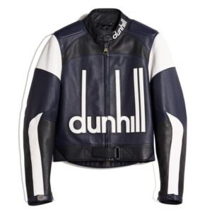 Dunhill Leather Jacket