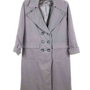 Fantastic Beasts And Where To Find Them Tina Double Breasted Wool Coat