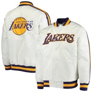 Los Angeles Lakers Varsity Jacket