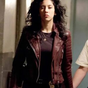 Brooklyn Nine Nine Rosa Diazs Faux Leather Jacket