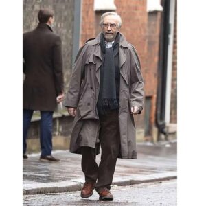 All The Old Knives Jonathan Pryce Coat