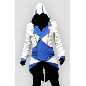 Assassins Creed Conner Kenway Coat