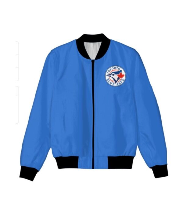 Blue Jays Home Run Jacket