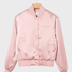 Emily Pink Jacket Women