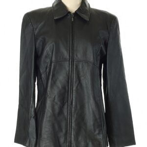 Women's Jacqueline Ferrar Leather Jacket