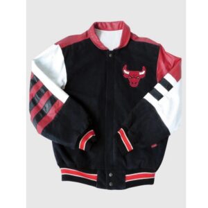 Vintage Chicago Bulls Basketball Jacket