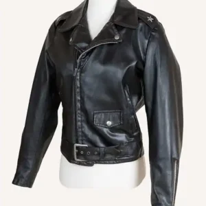 Grease Olivia Newton John Leather Jacket