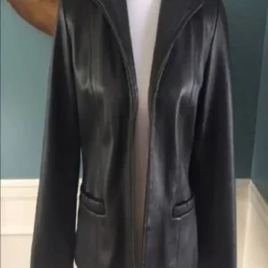 Jlc New York Real Leather Jacket