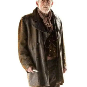 Doctor Who John Hurt Brown Coat