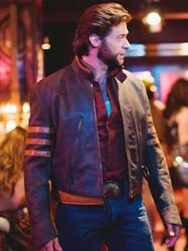Wolverine X-Men Exotic Origins Jacket