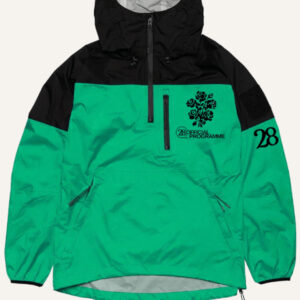 28 Official Programme Gamma Pullover Shell Jacket