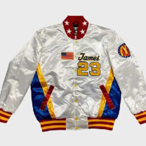 All American High School Varsity Jacket