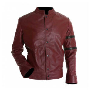 Fast and Furious Dominic Toretto Maroon Jacket