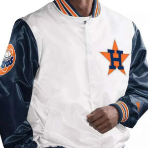 Houston Astros The Legend White Jacket