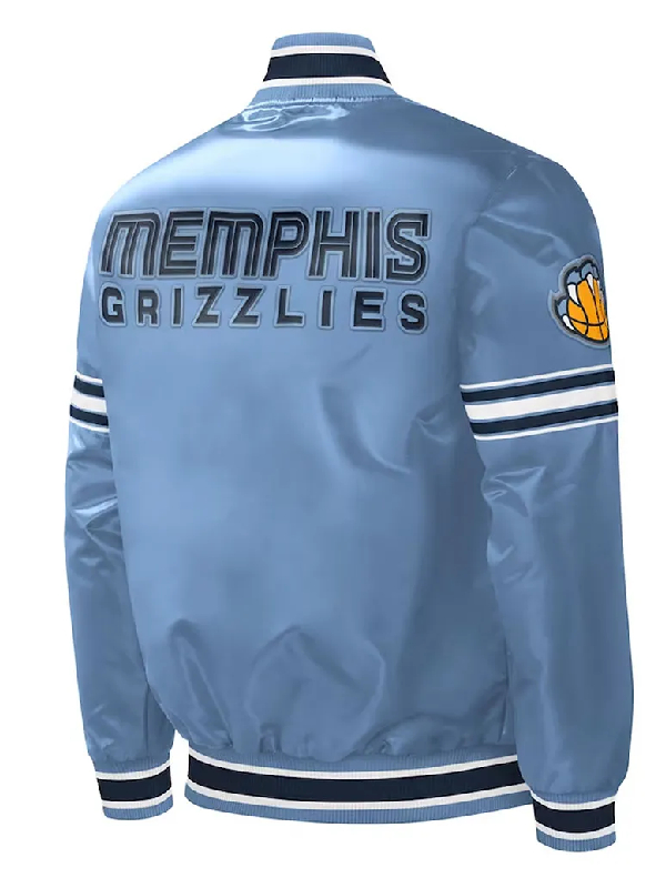 Memphis-Grizzlies-Slider-Varsity-Satin-Light-Blue-Jackets