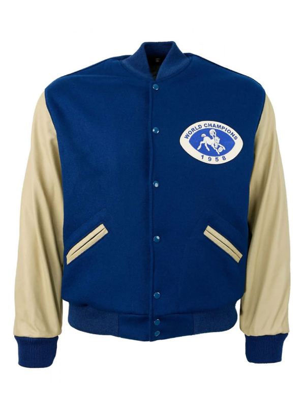 1958 Baltimore Colts Jacket