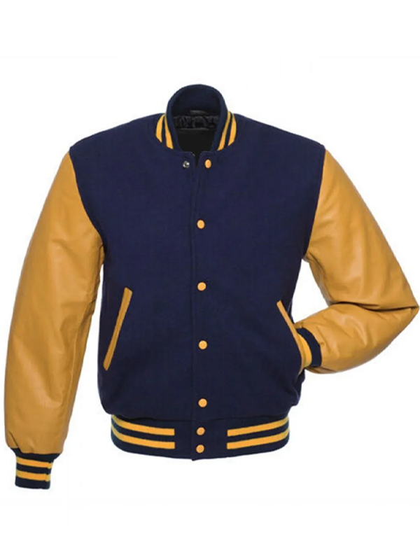 Taylor Swift Blue And Yellow Jacket