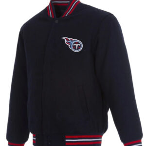 Varsity Tennessee Titans Jacket