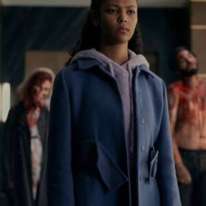 Lenore The Fall of the House of Usher Season 01 Blue Coat