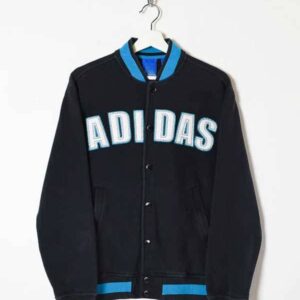 Snoop Dogg Dr. Dre Back In The Game Adidas Black Jacket